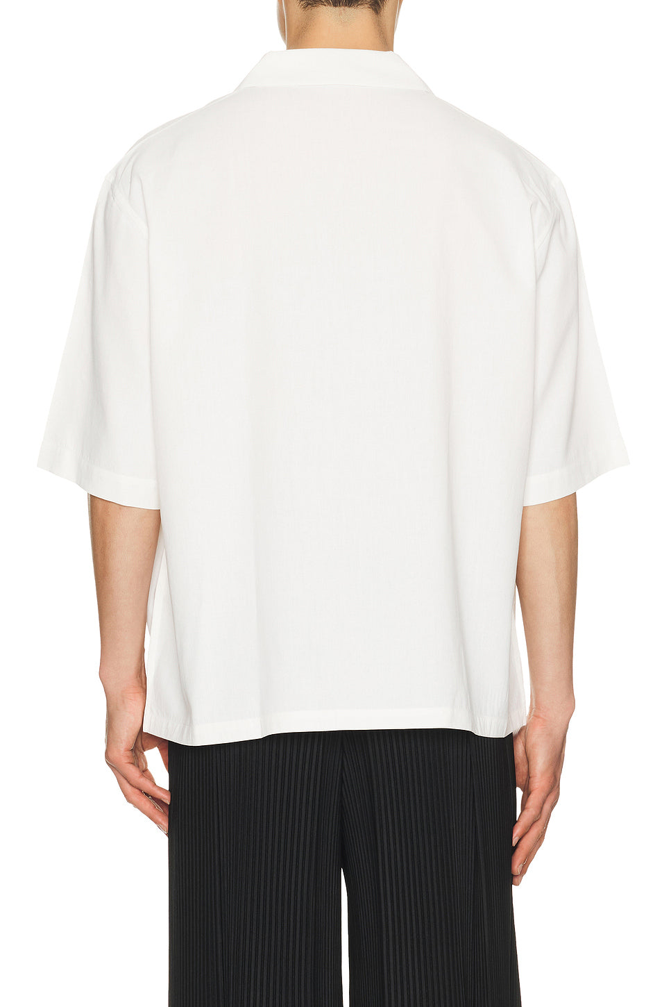 Embroidery Press Shirt
