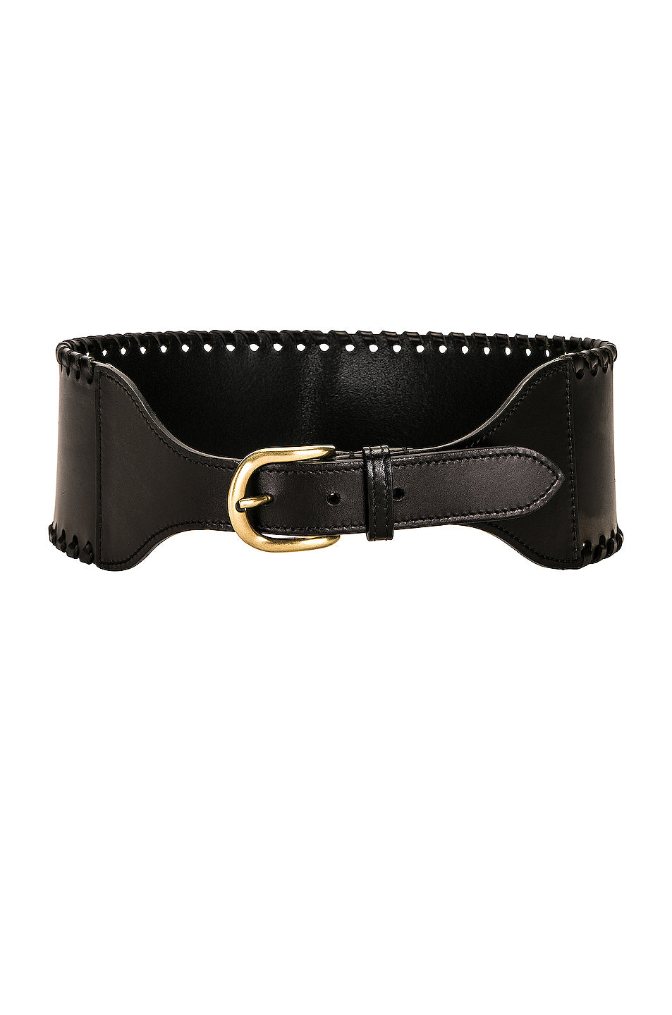 Woma Braided Leather Belt