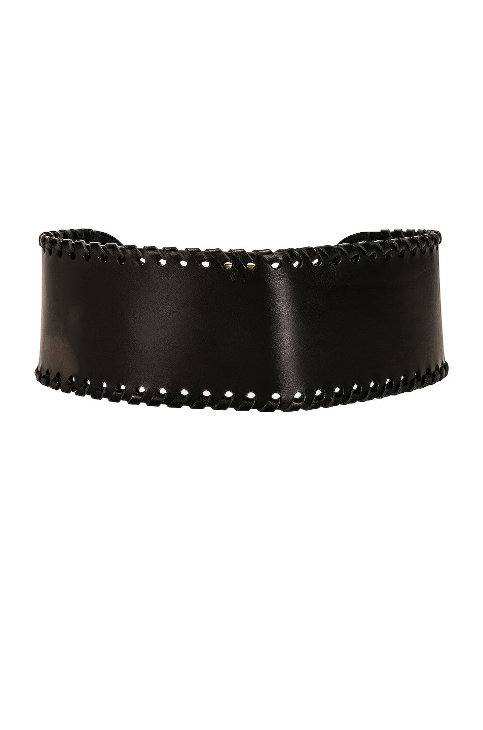 Woma Braided Leather Belt