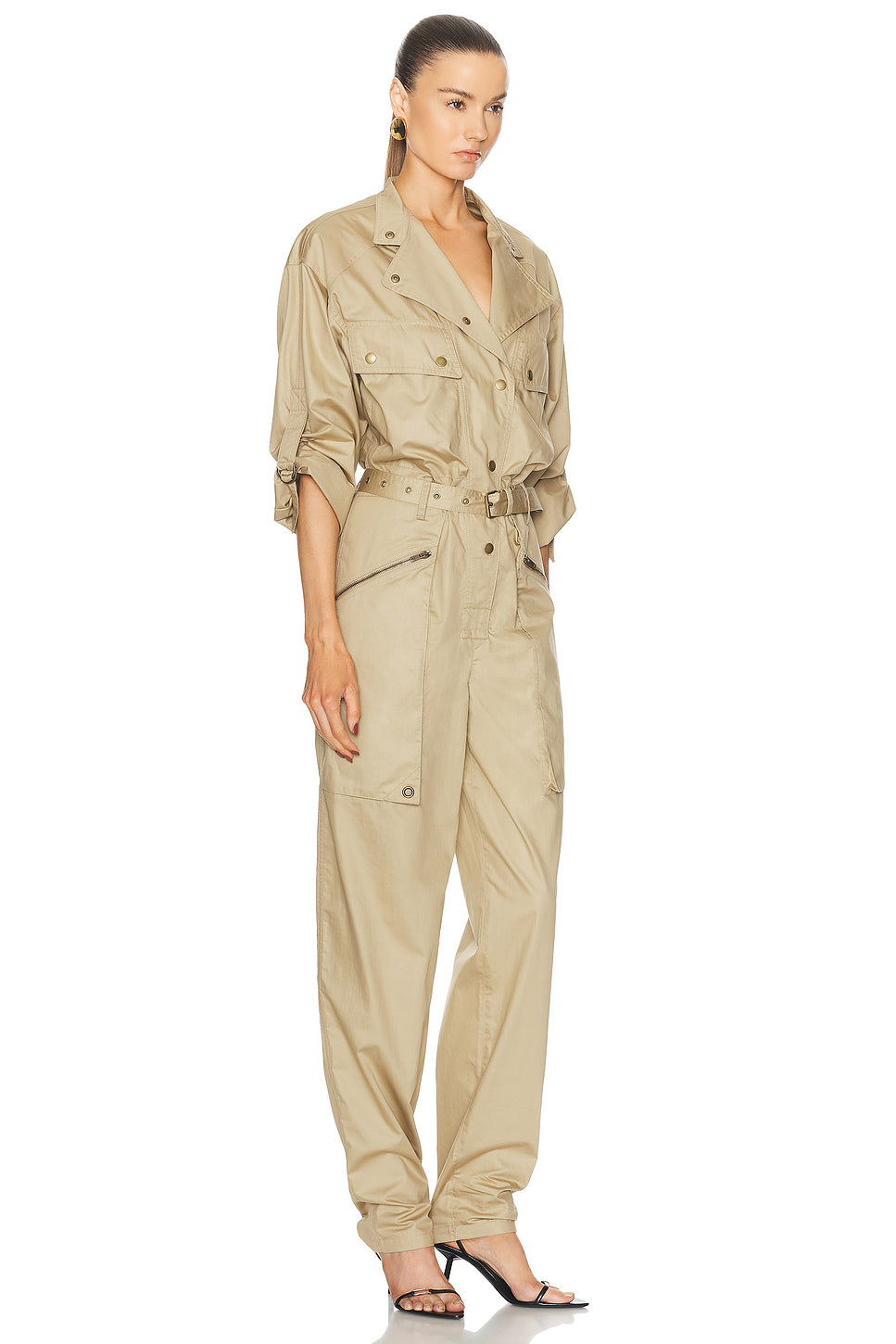 Jocelyne Jumpsuit