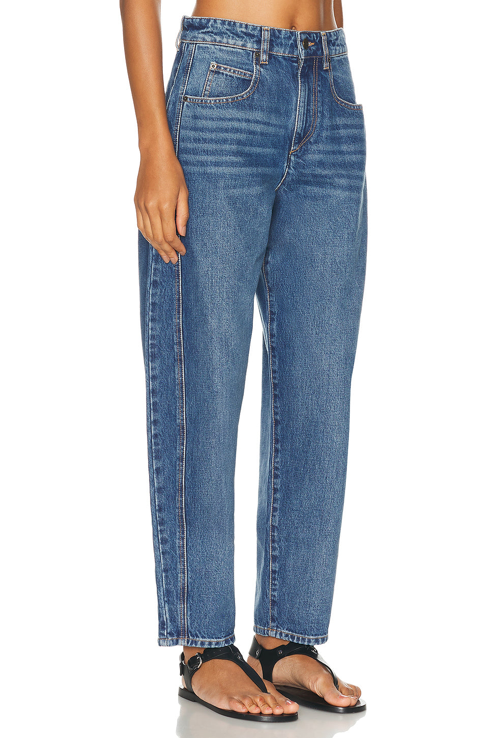 Oriane Curved Leg