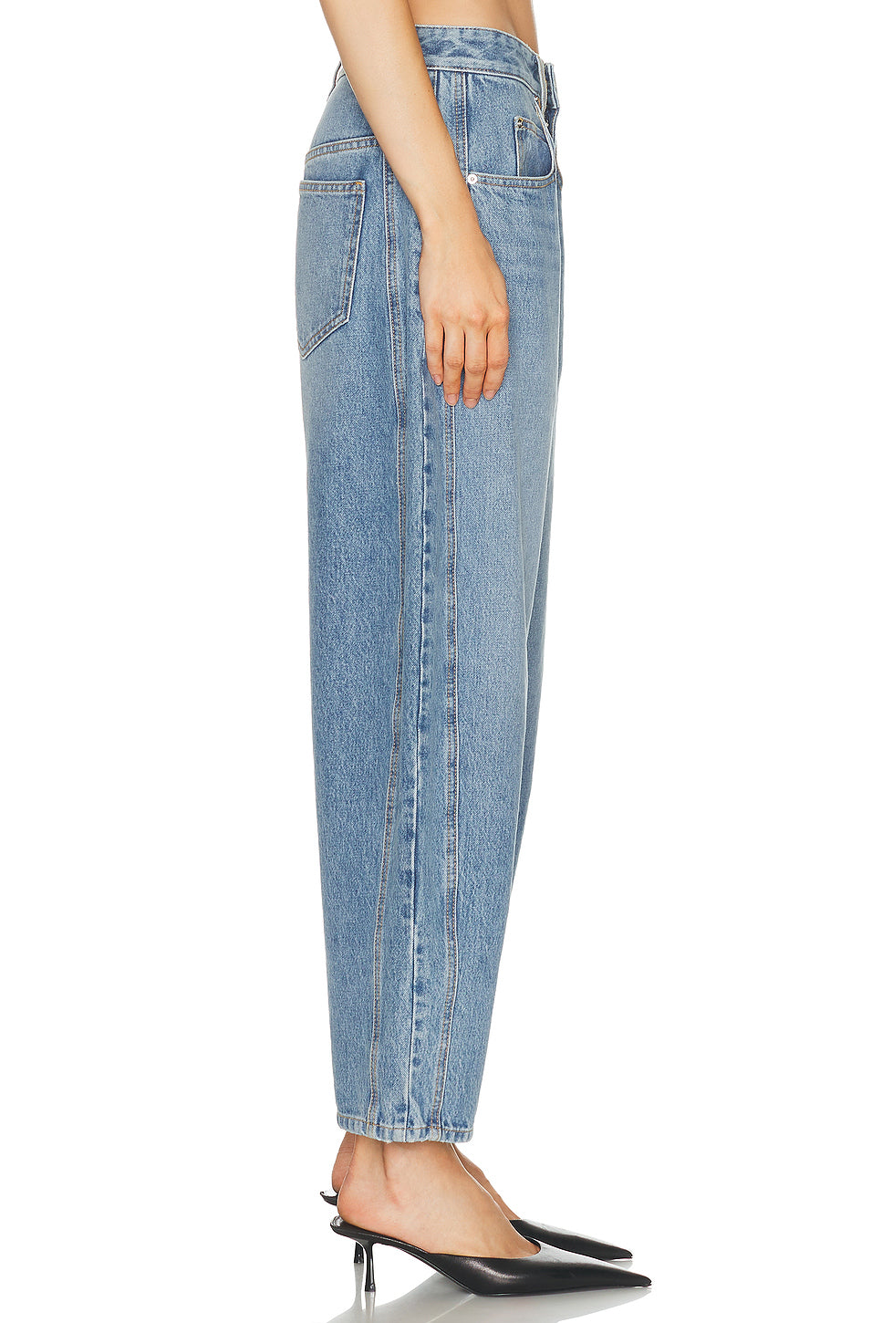 Oriane Straight Leg