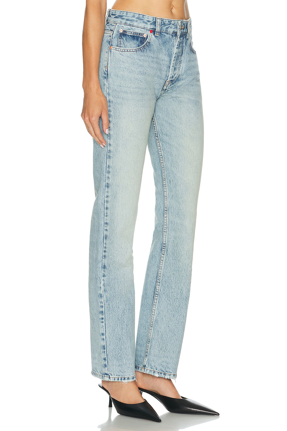 Daya Regular Straight Leg