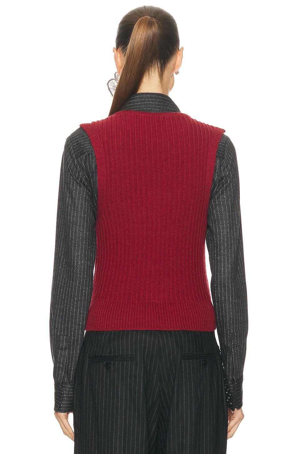 Devima Sweater Vest