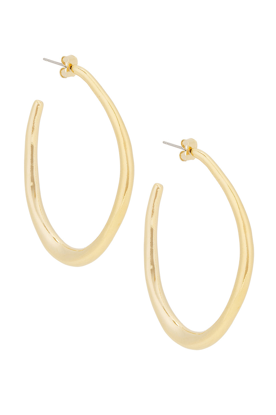 Boucle D'Oreill Hoop Earrings