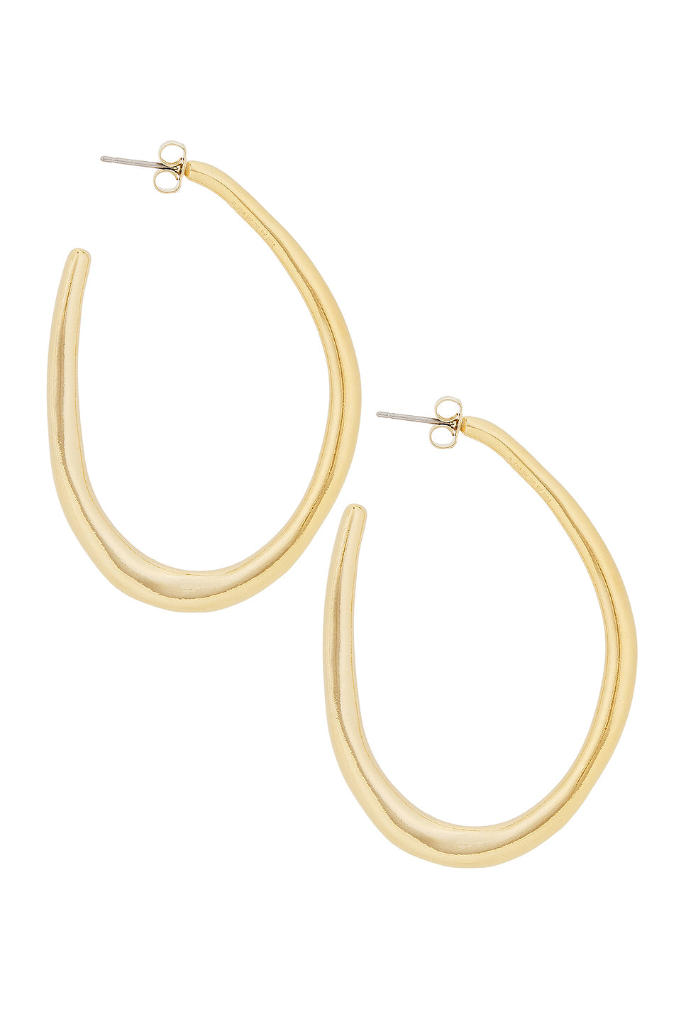 Boucle D'Oreill Hoop Earrings