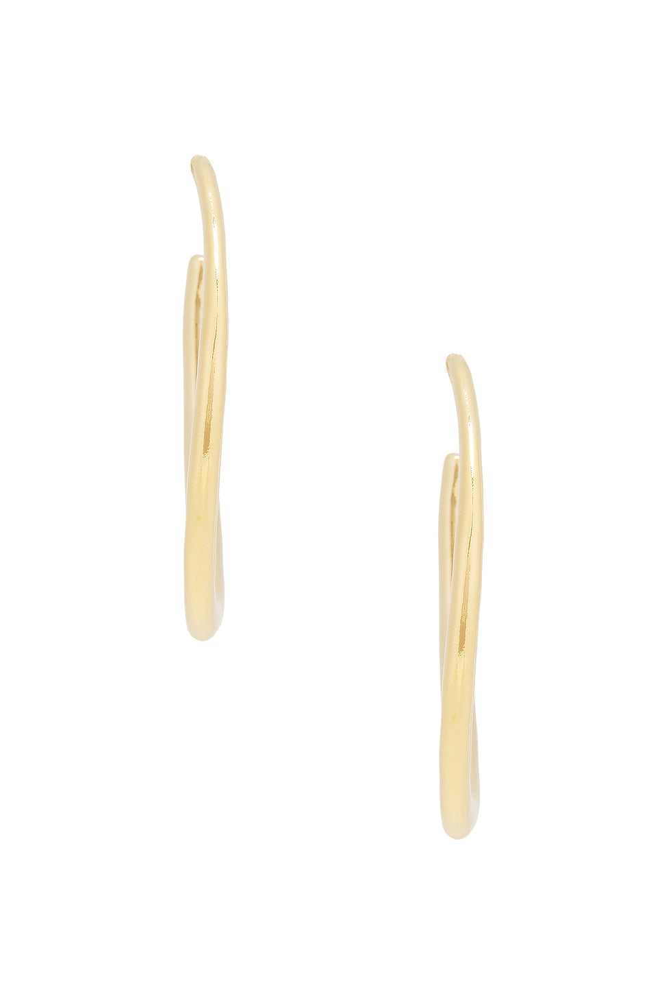 Boucle D'Oreill Hoop Earrings