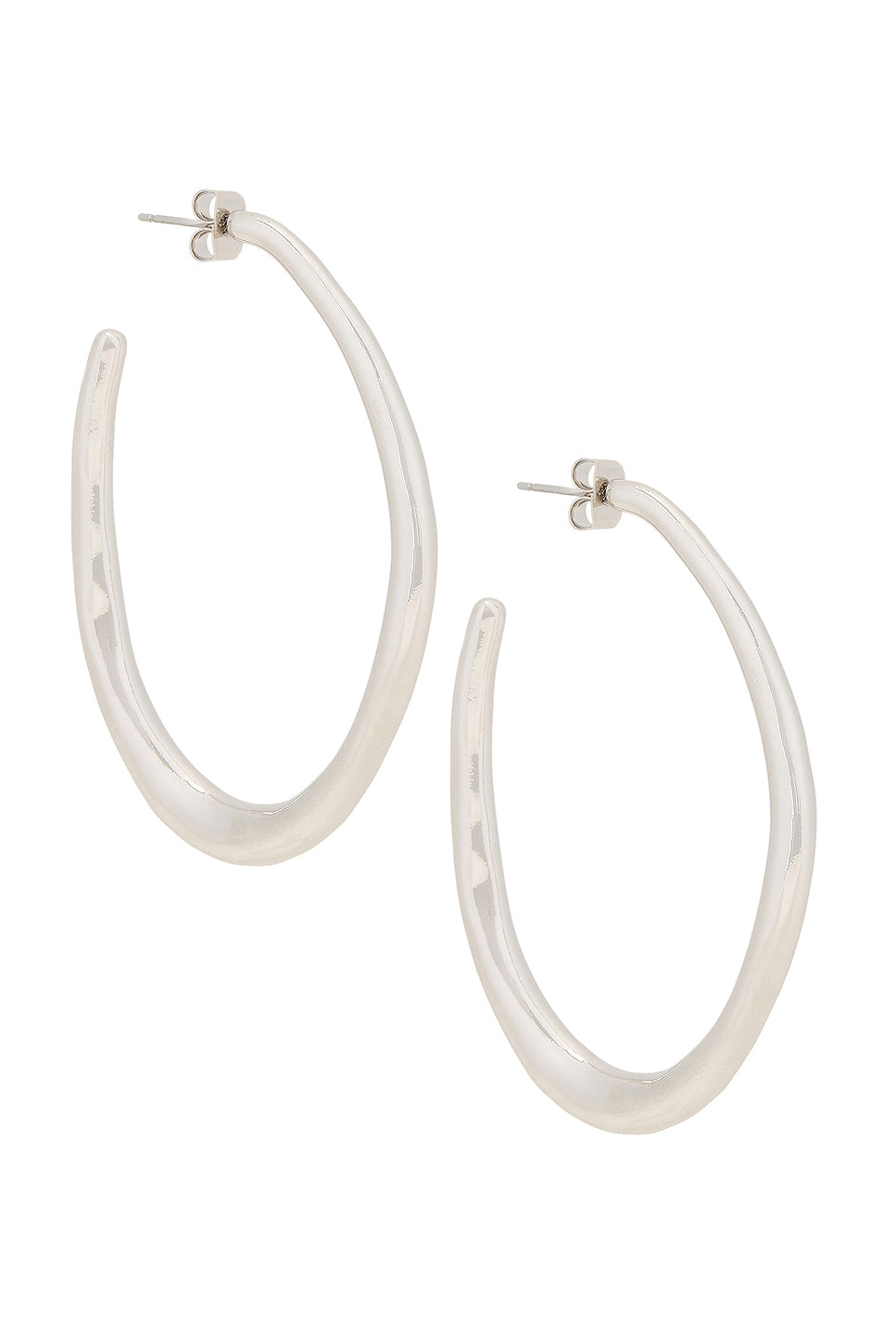 Boucle D'Oreill Hoop Earrings