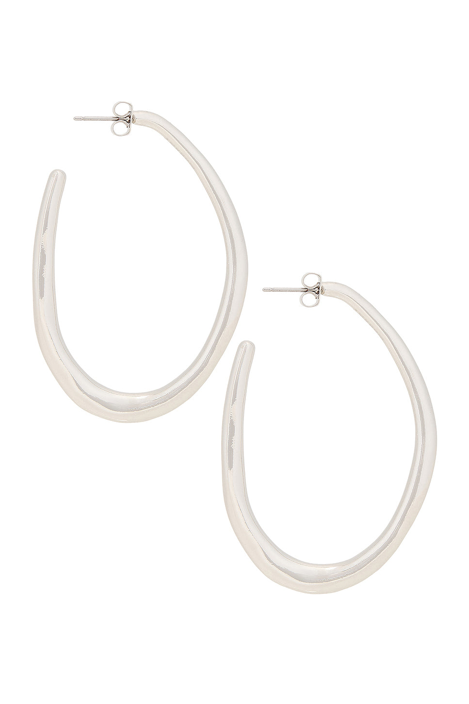 Boucle D'Oreill Hoop Earrings