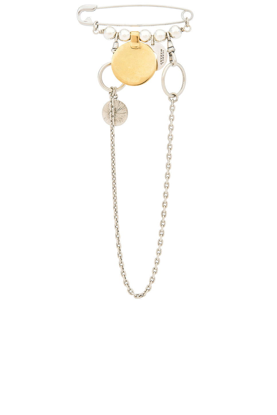 Bonnie Pendant Brooch