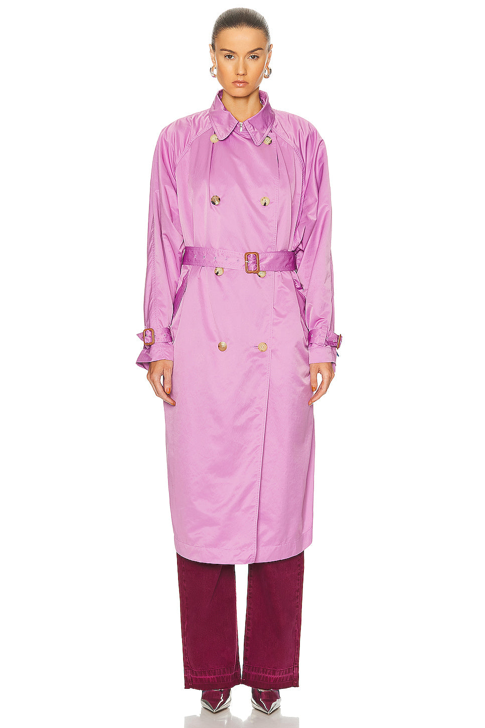 Edenna Trench Coat