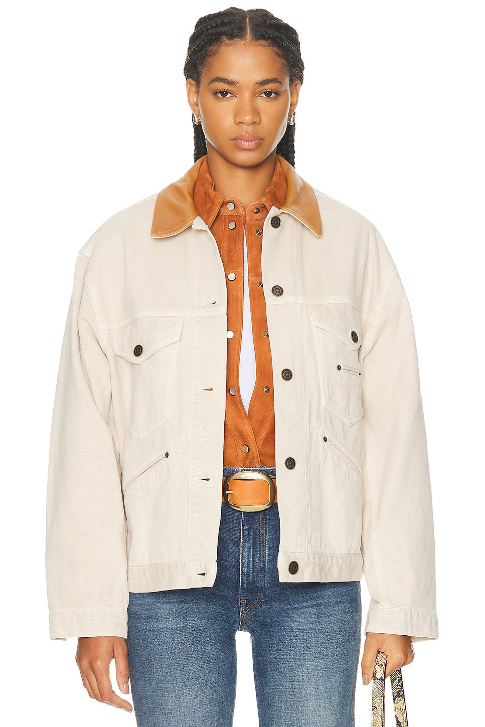 Petunia Jacket