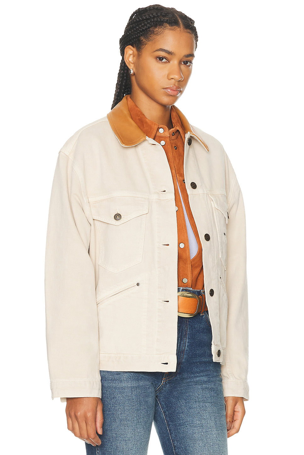 Petunia Jacket