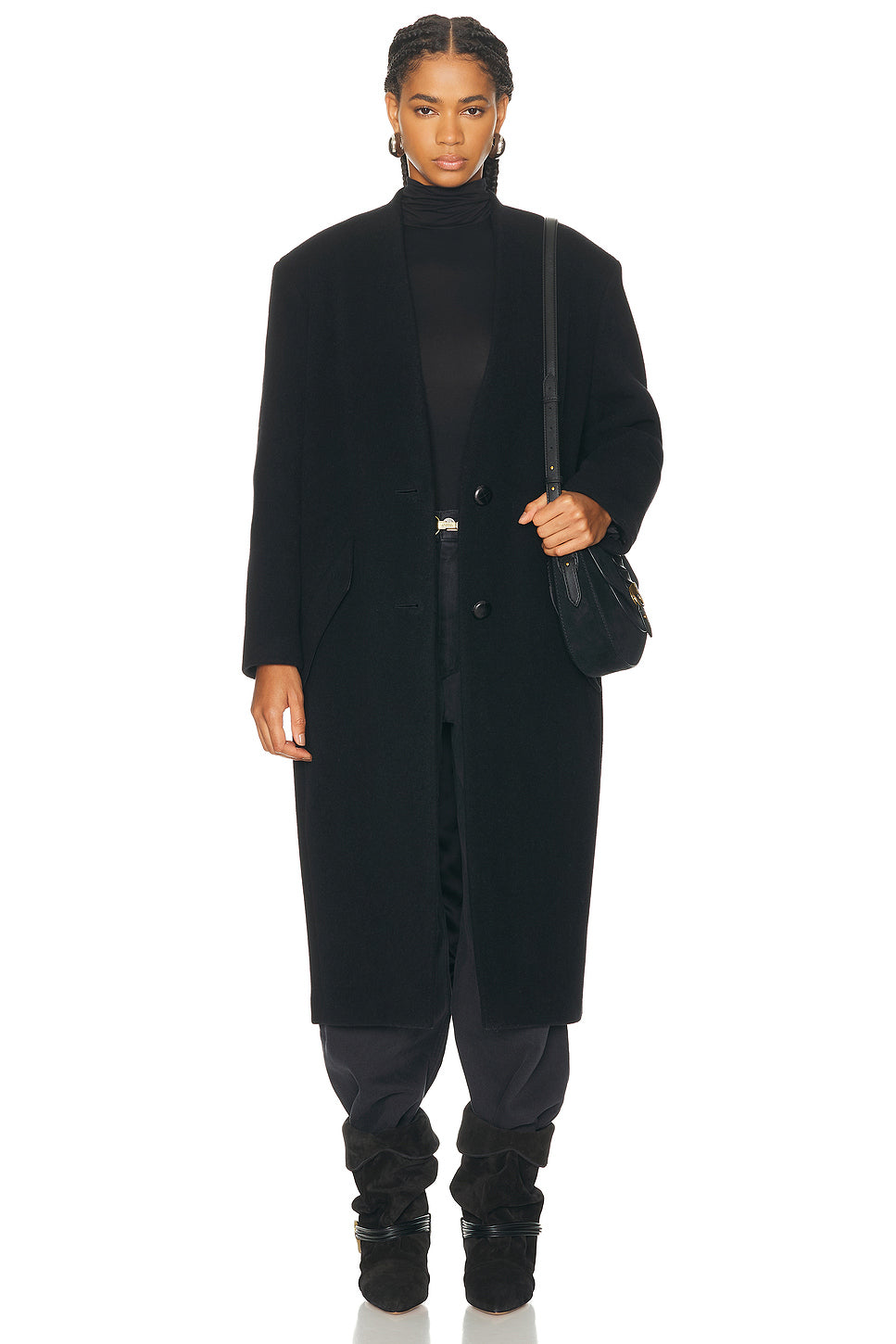 Florane Coat