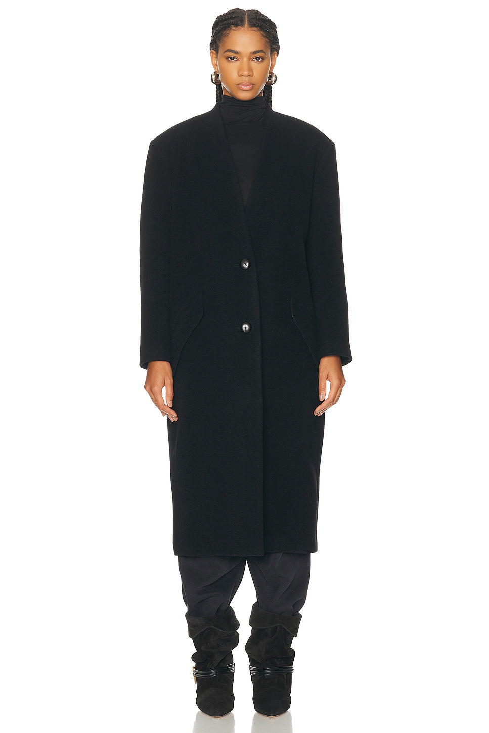 Florane Coat