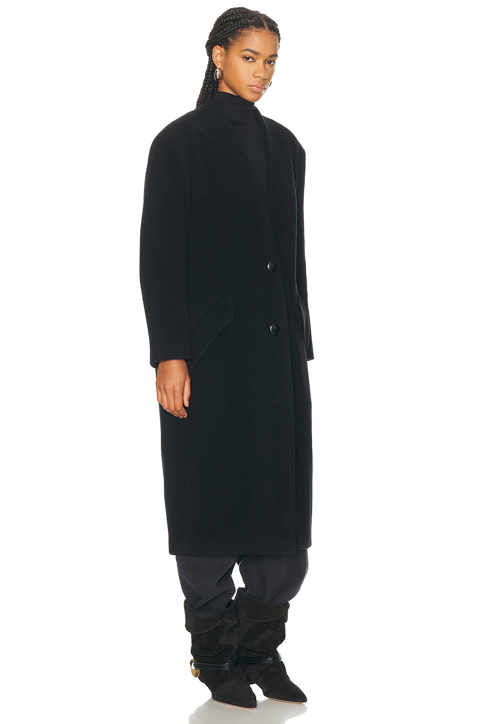 Florane Coat