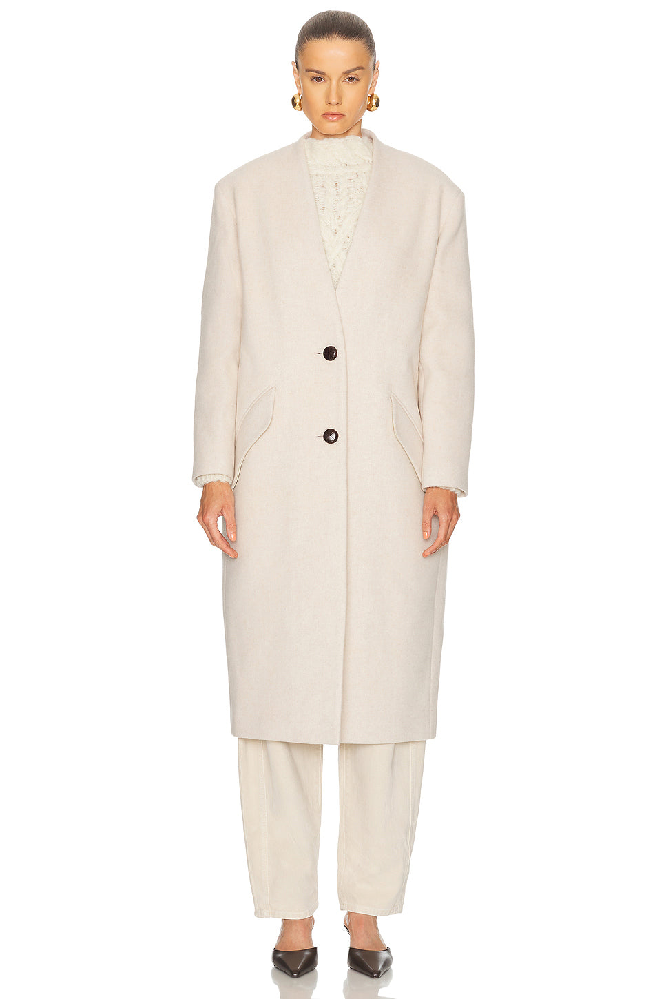 Florane Coat