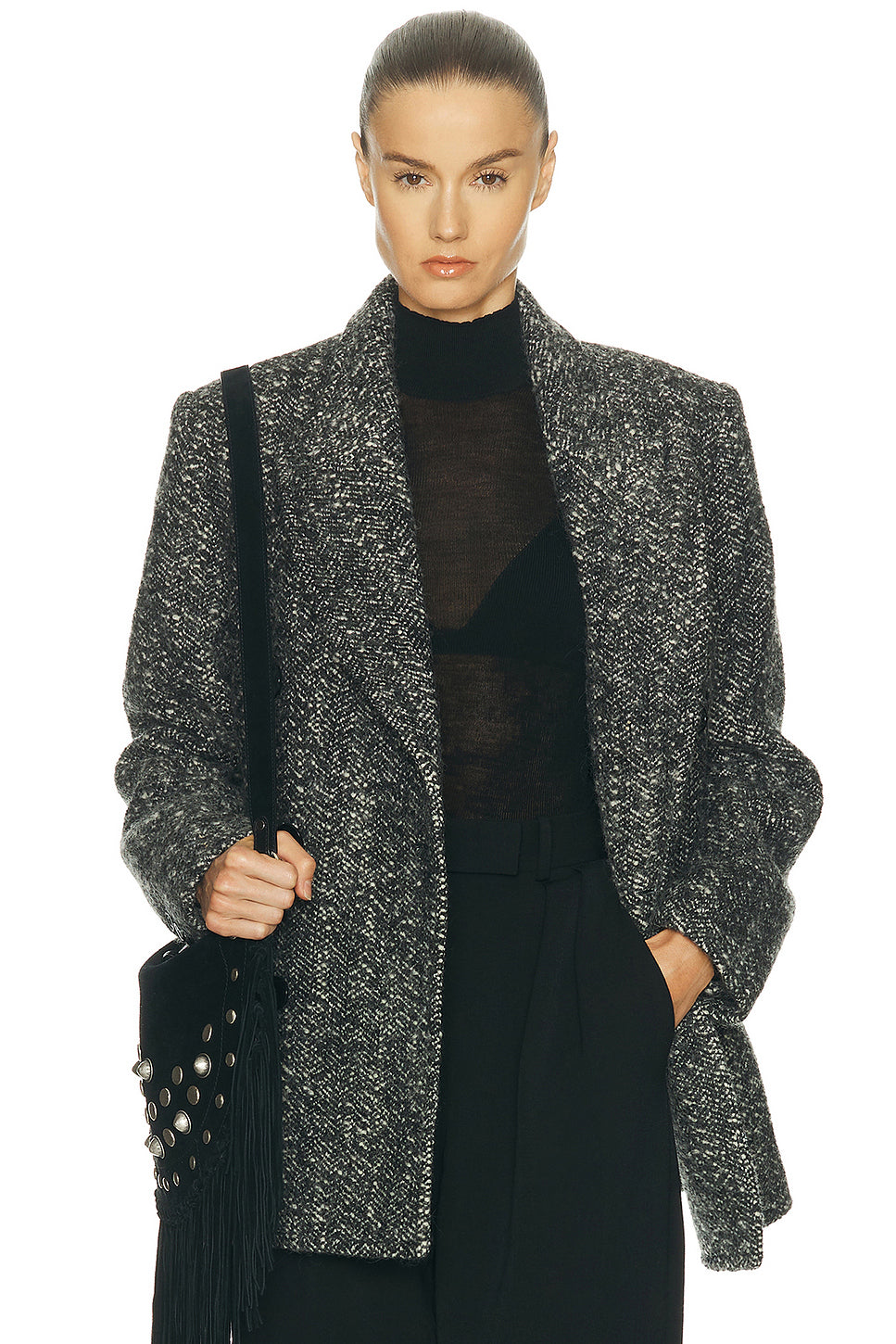 Ezzia Blazer