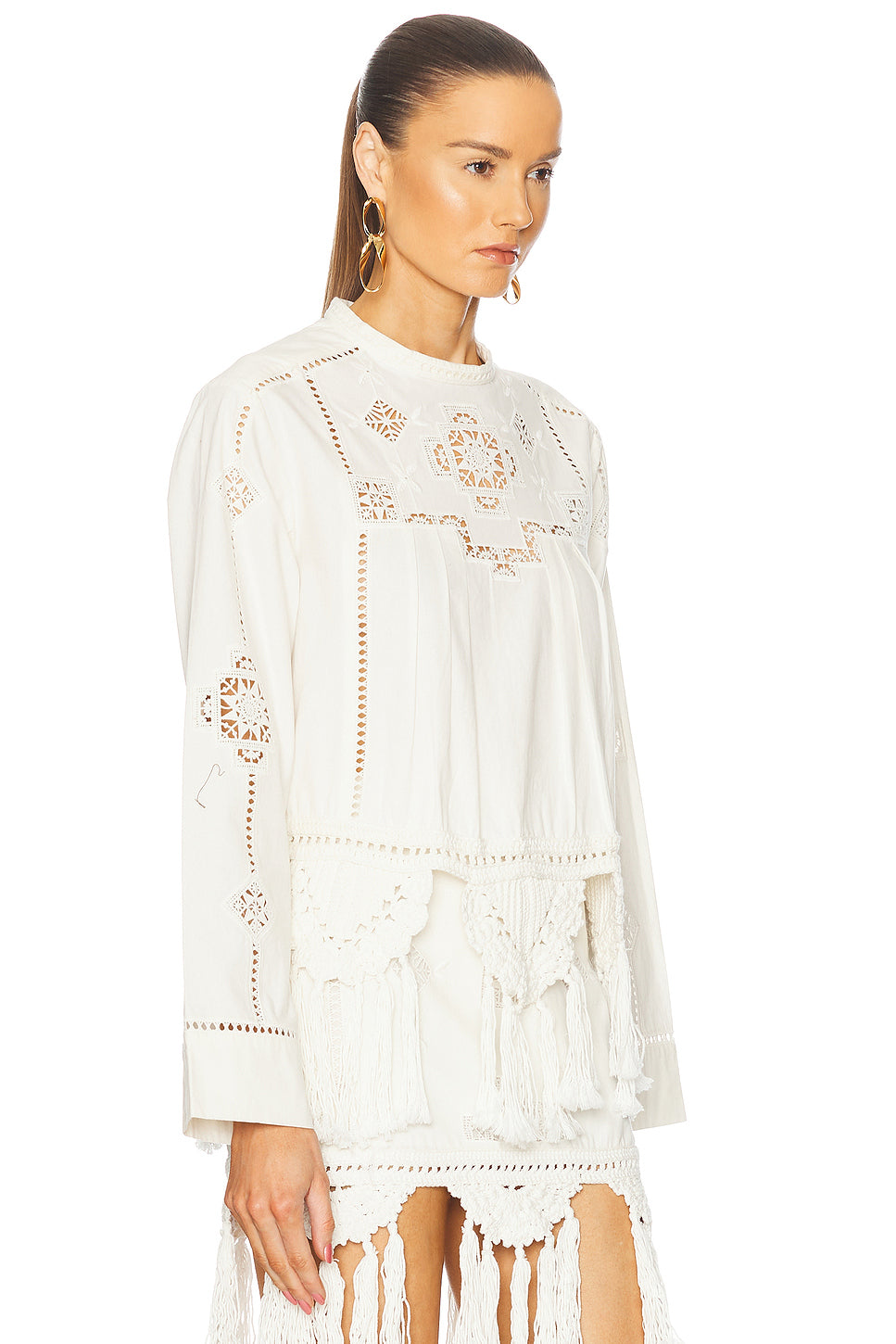 Severine Blouse