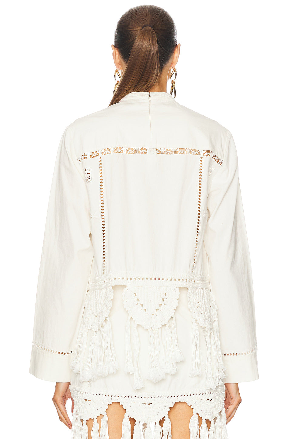 Severine Blouse