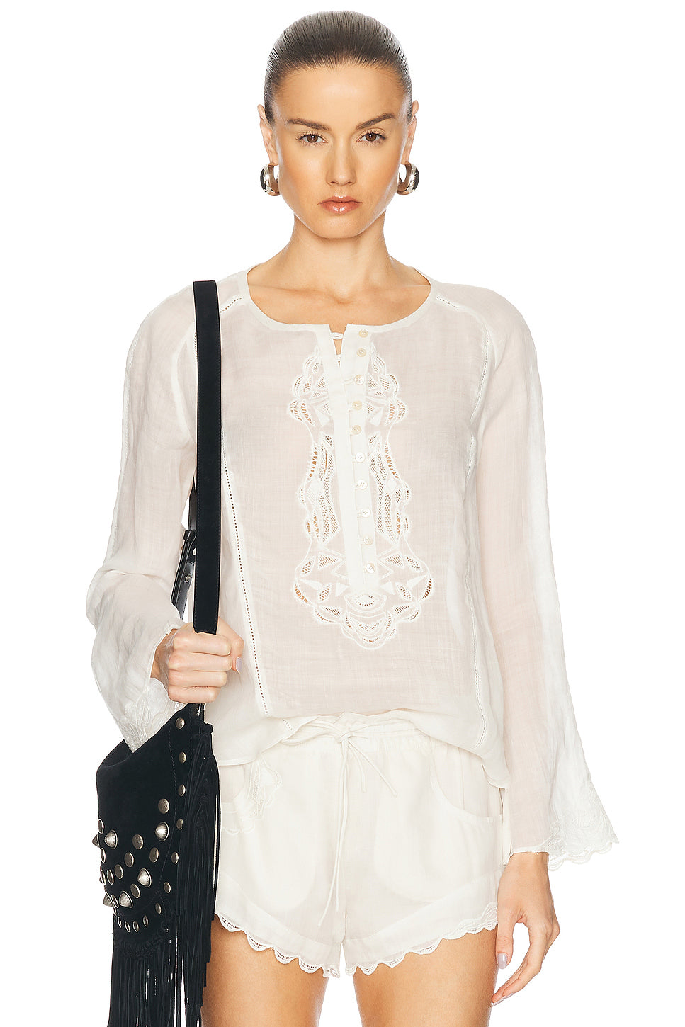 Luciele Blouse