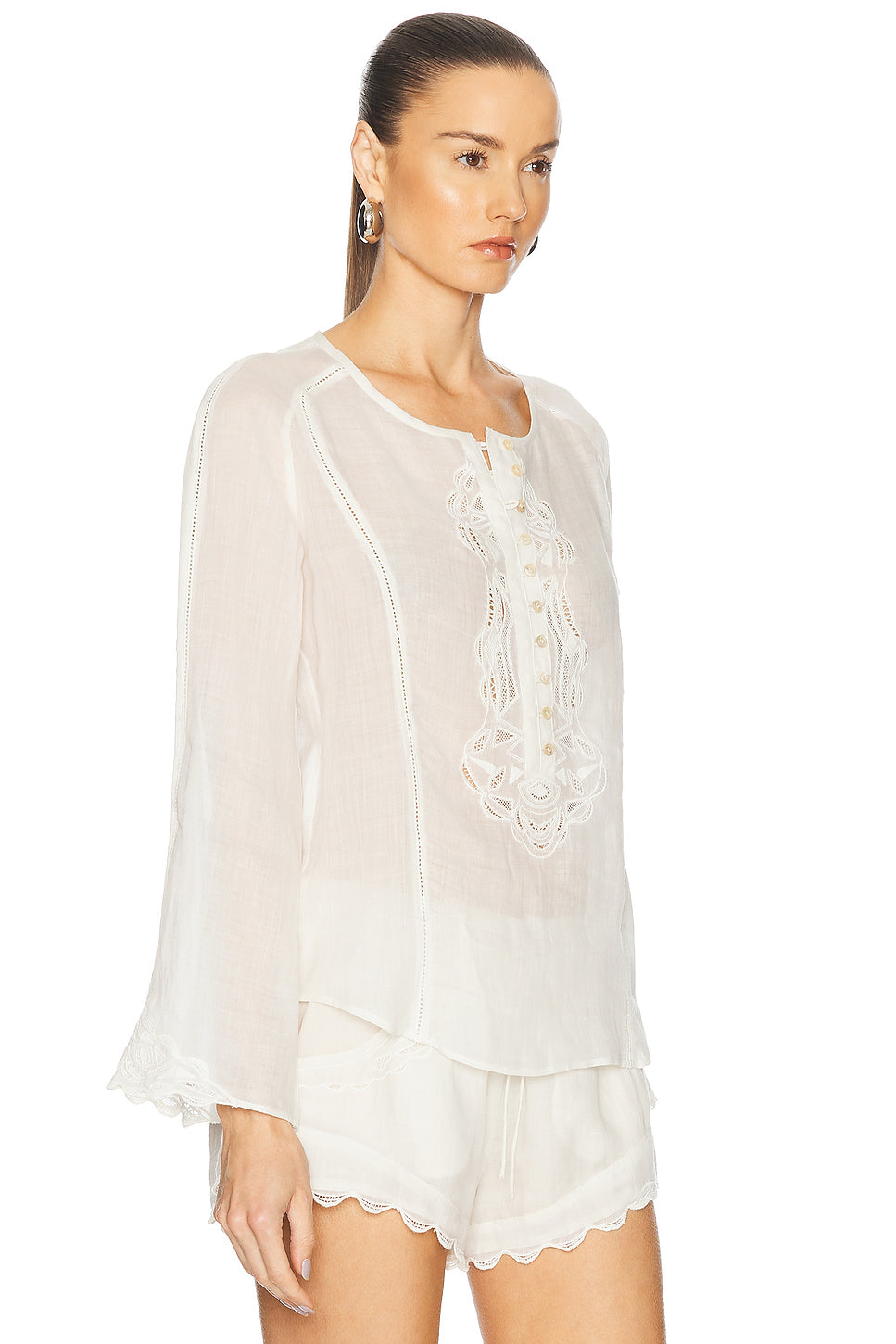 Luciele Blouse