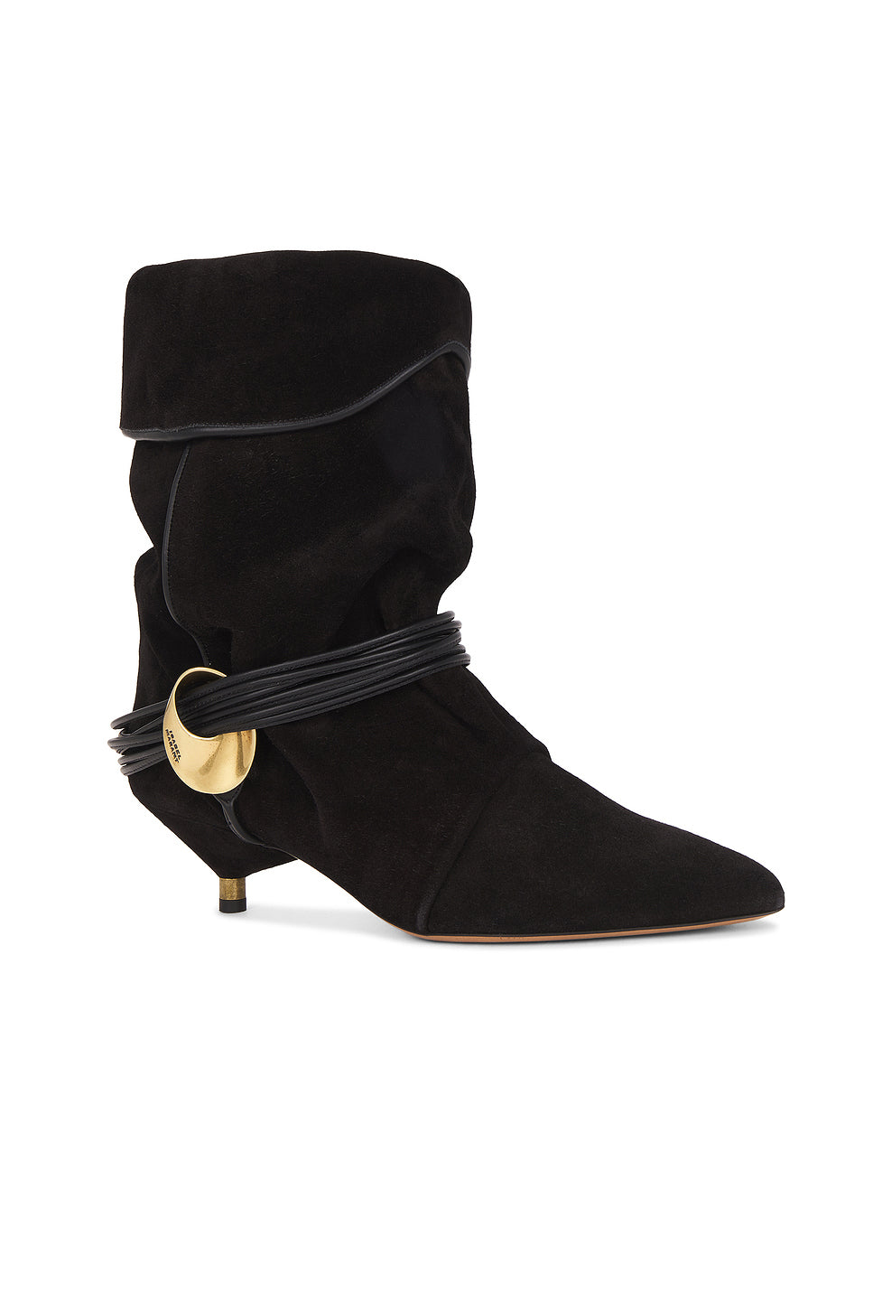 Edrika Kitten Boot