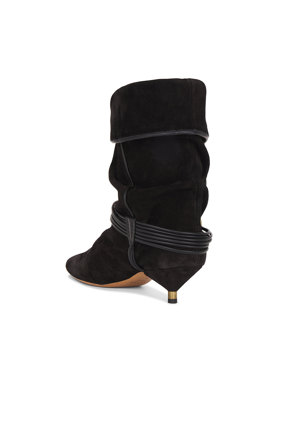Edrika Kitten Boot