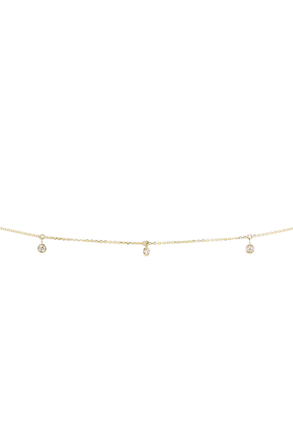 Diamond Belly Chain