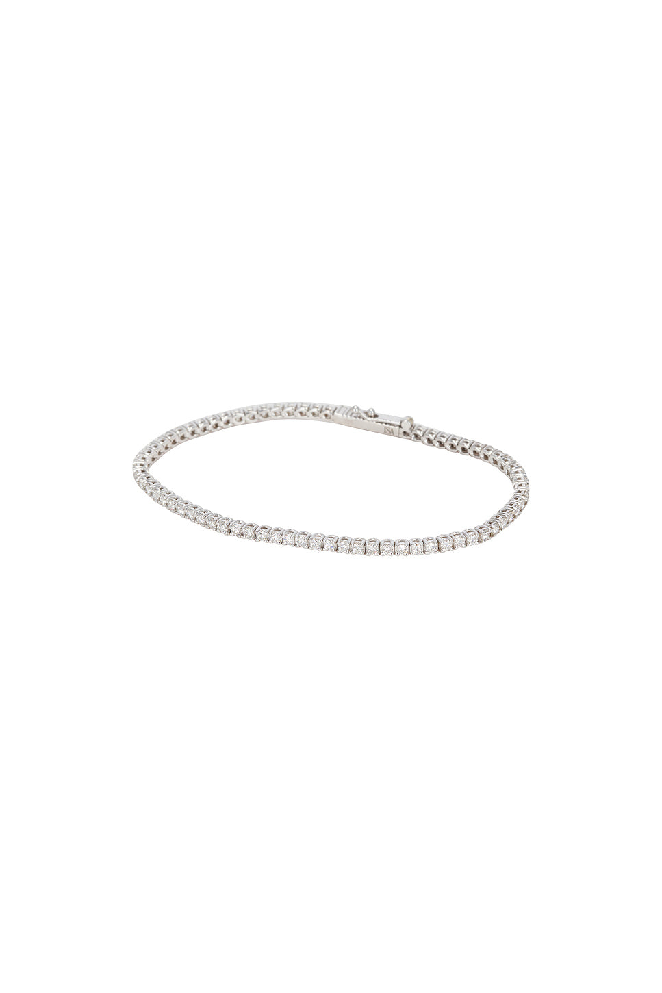 Diamond Tennis Bracelet