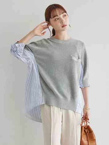 Ichirou Knit Pullover