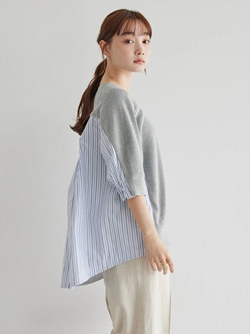 Ichirou Knit Pullover