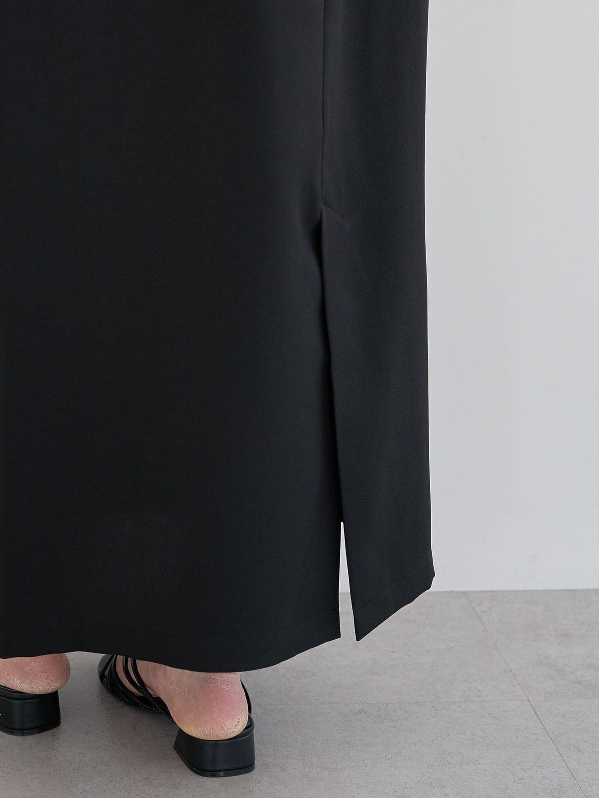 Icho Overall Dress
