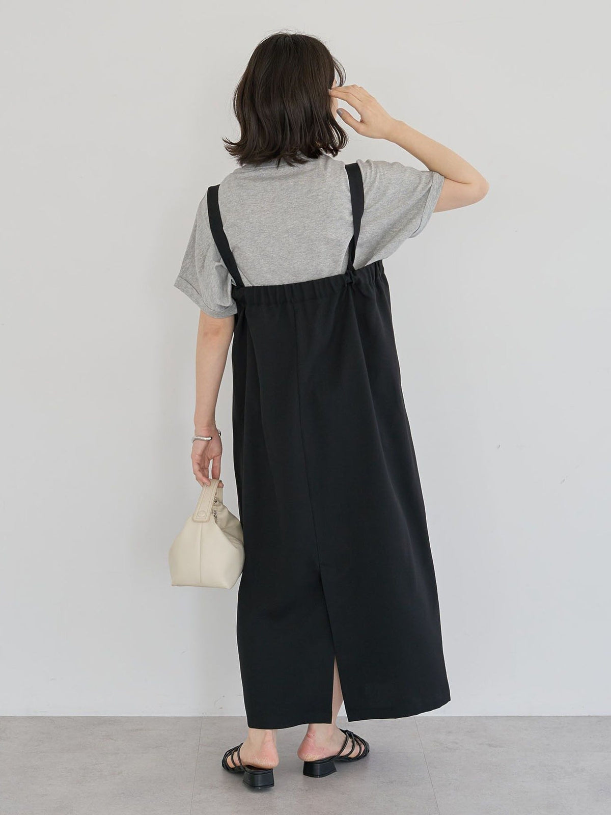 Icho Overall Dress