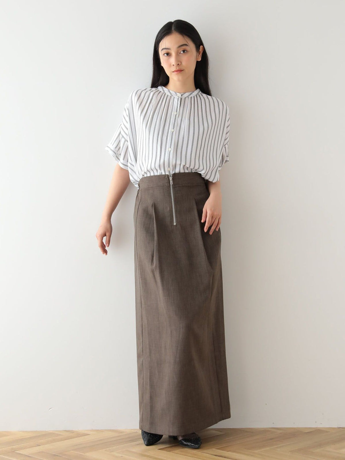 Icho Overall Dress