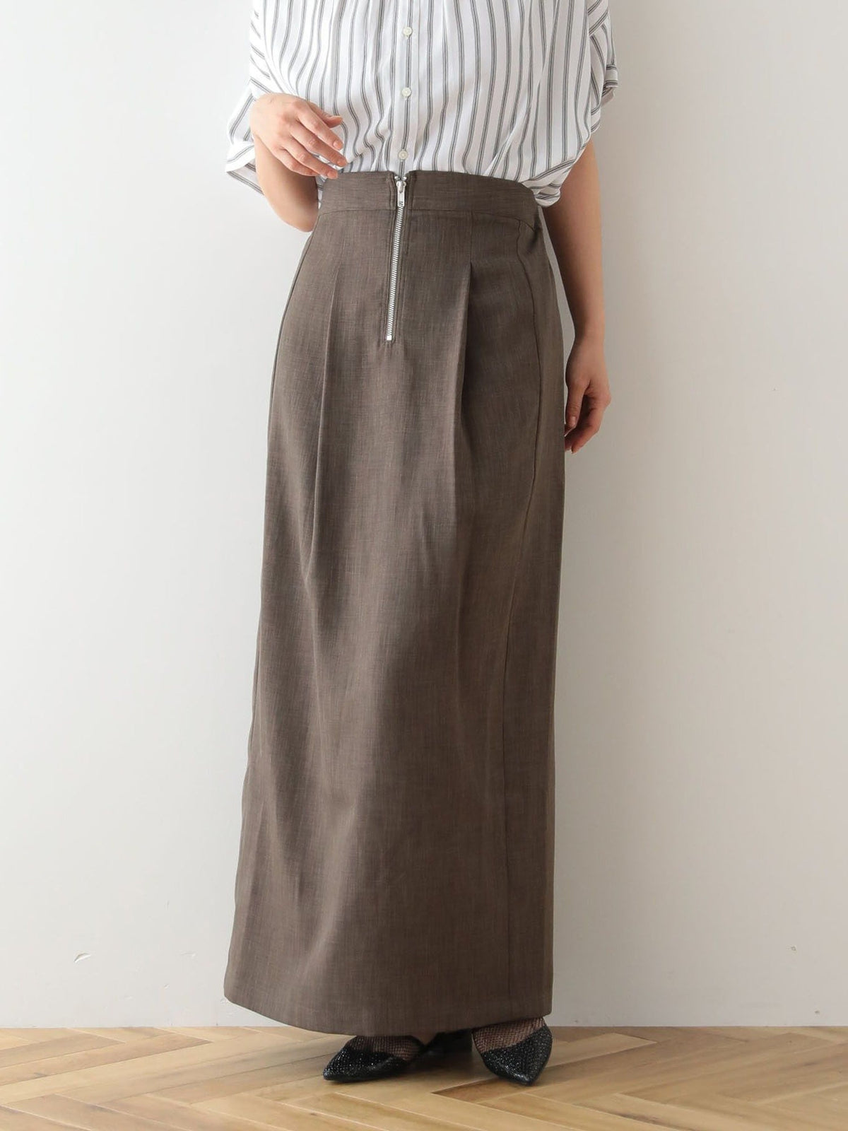 Icho Overall Dress