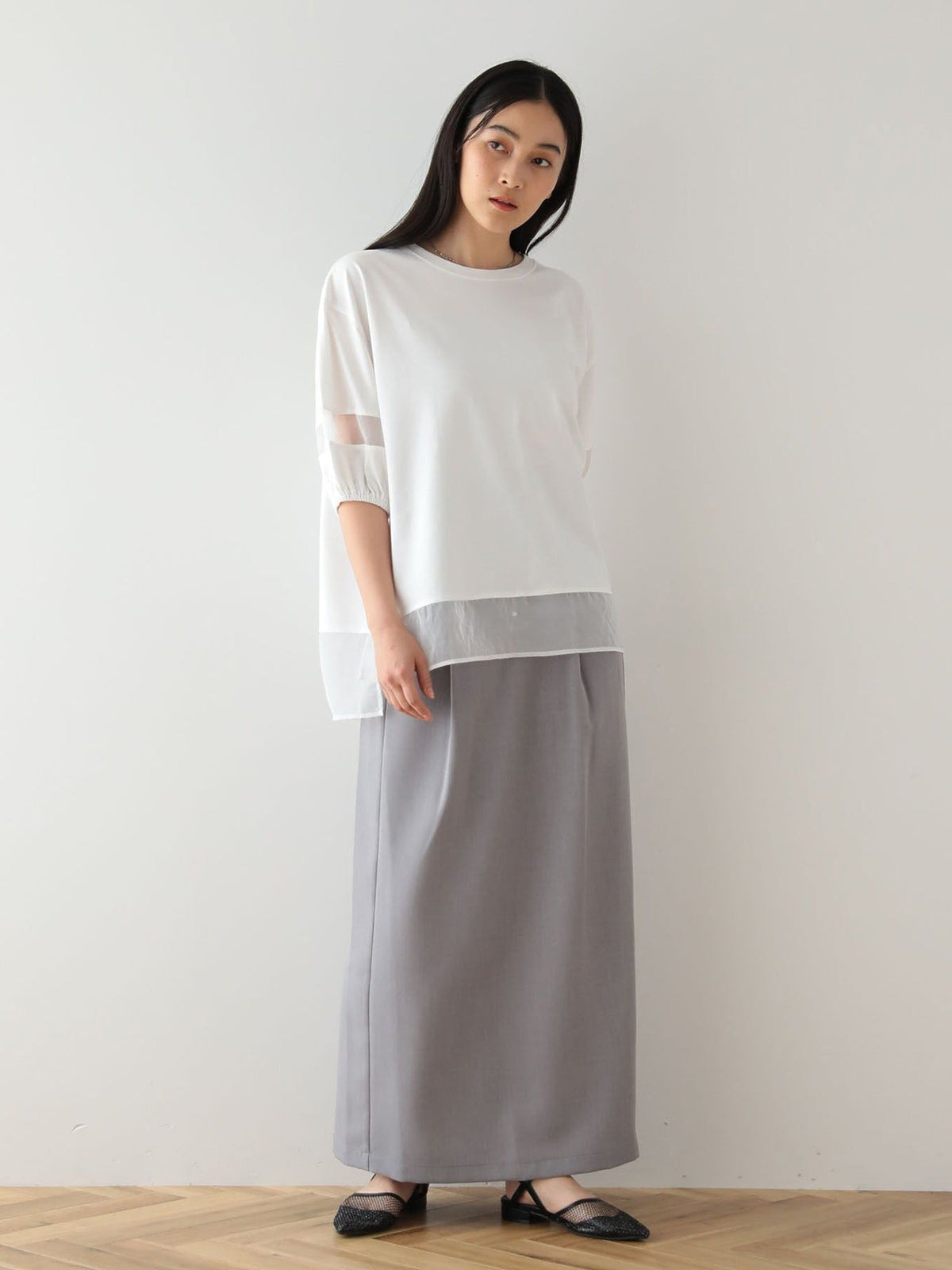 Icho Overall Dress
