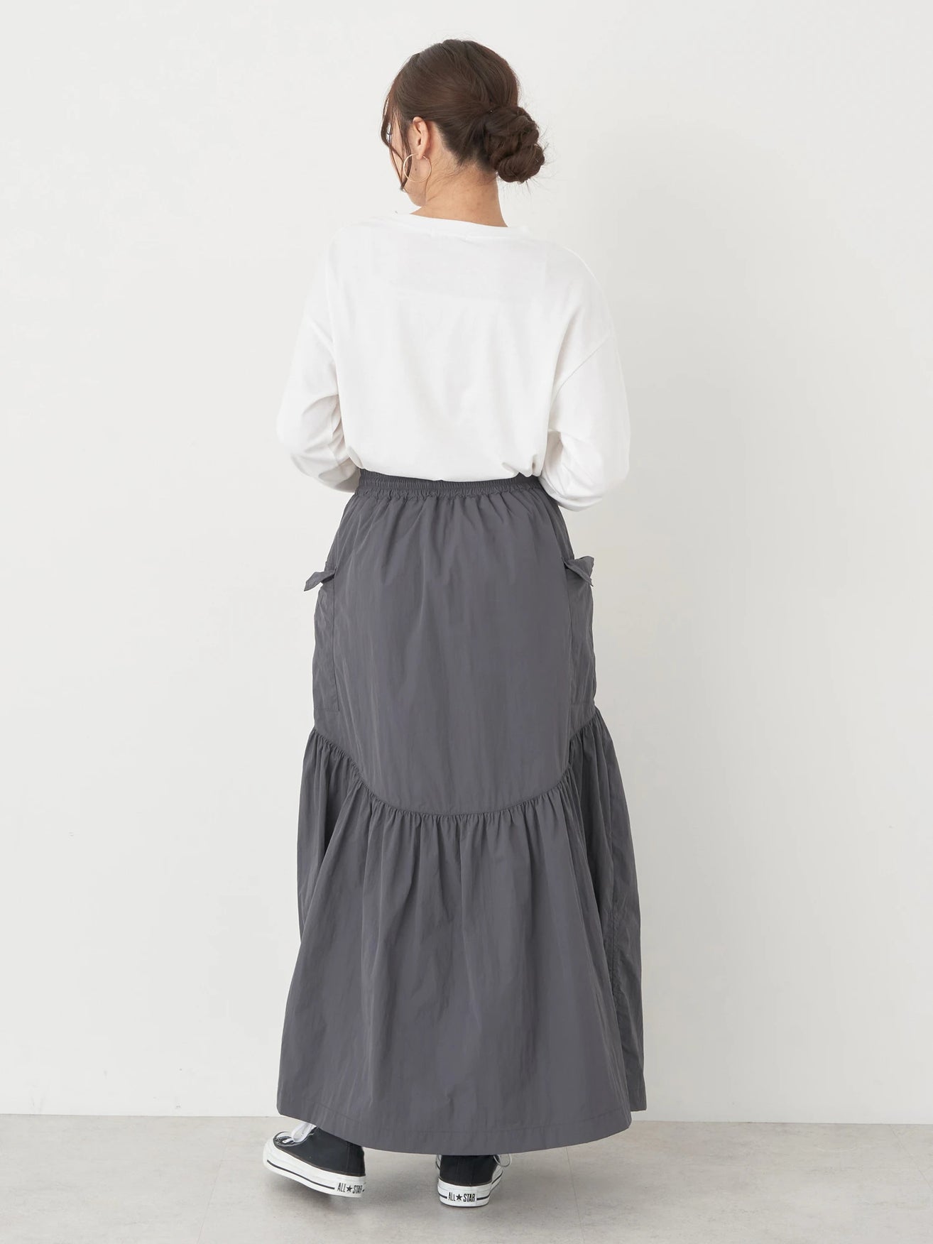 Inari Drawstring Skirt