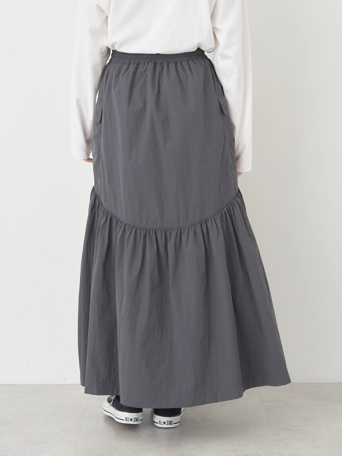 Inari Drawstring Skirt