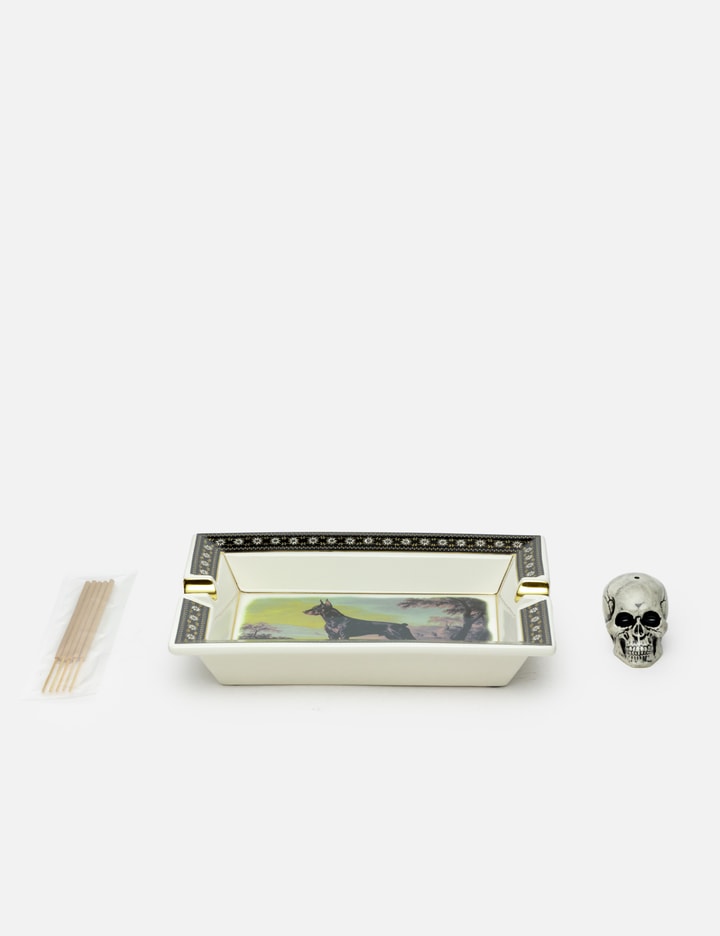 Square Incense Tray