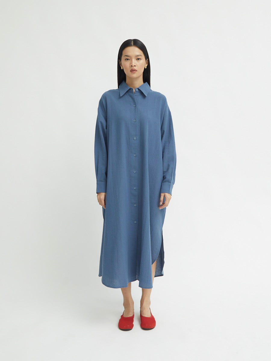 Intan Shirt Dress