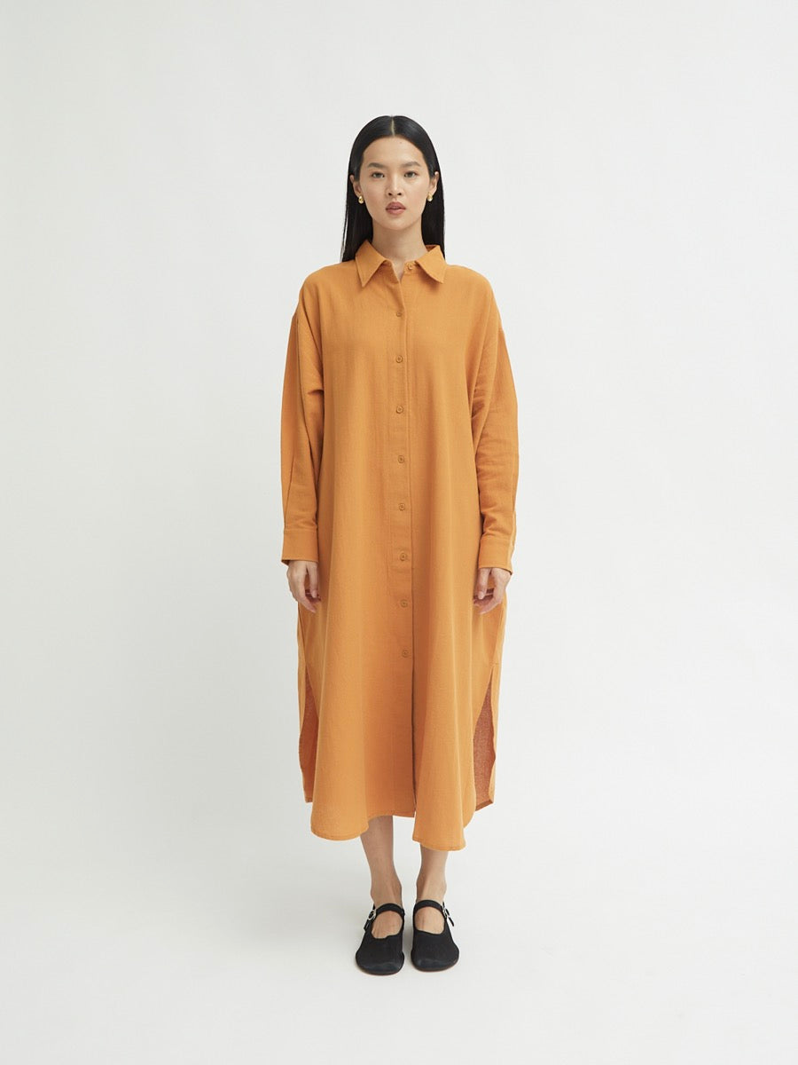 Intan Shirt Dress