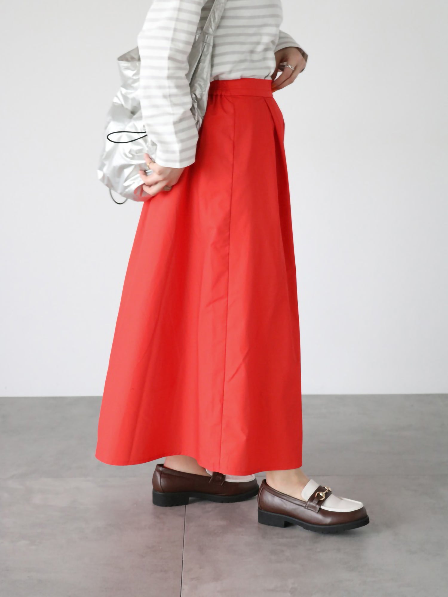 Isami Typewriter Skirt