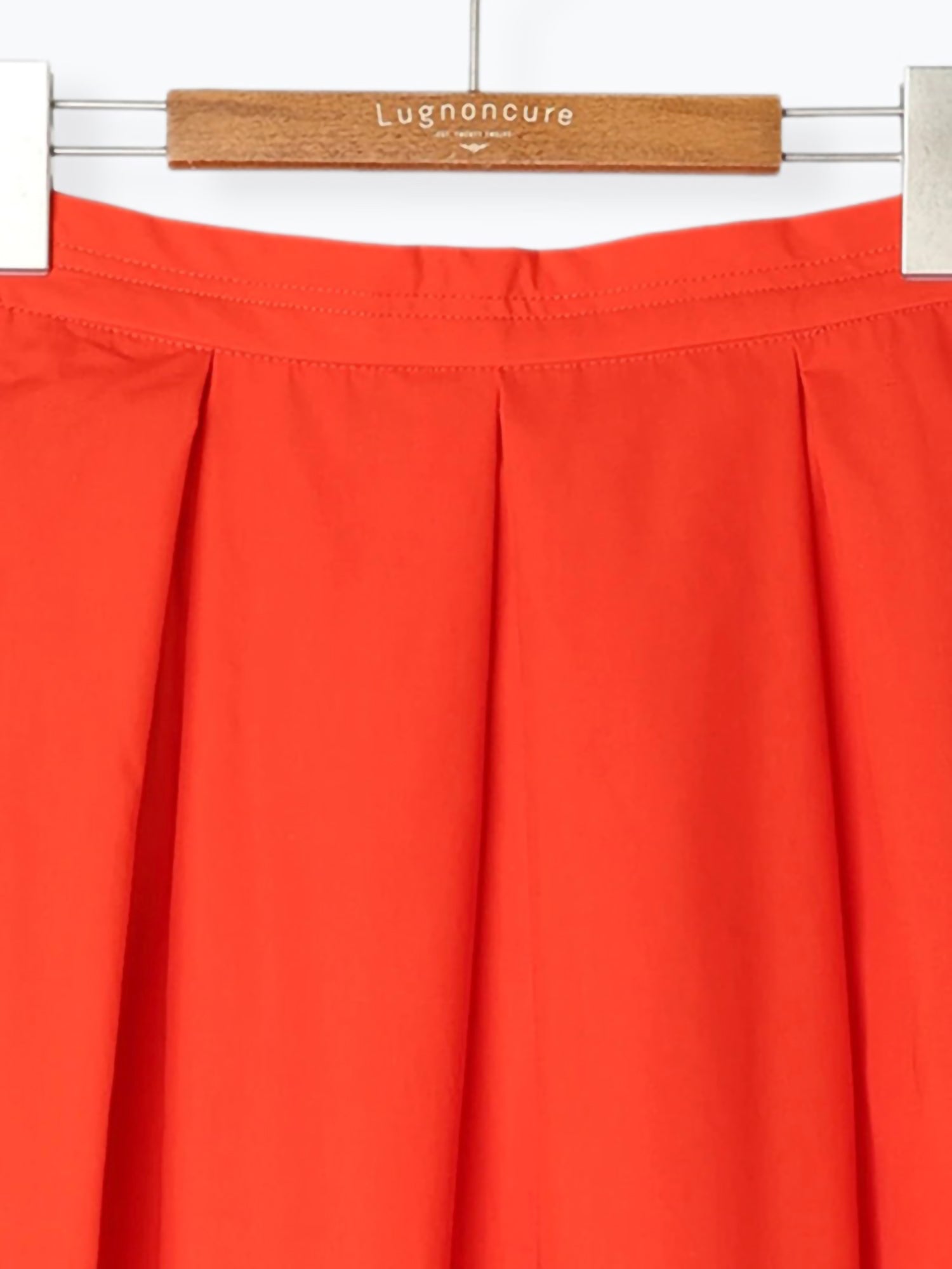 Isami Typewriter Skirt