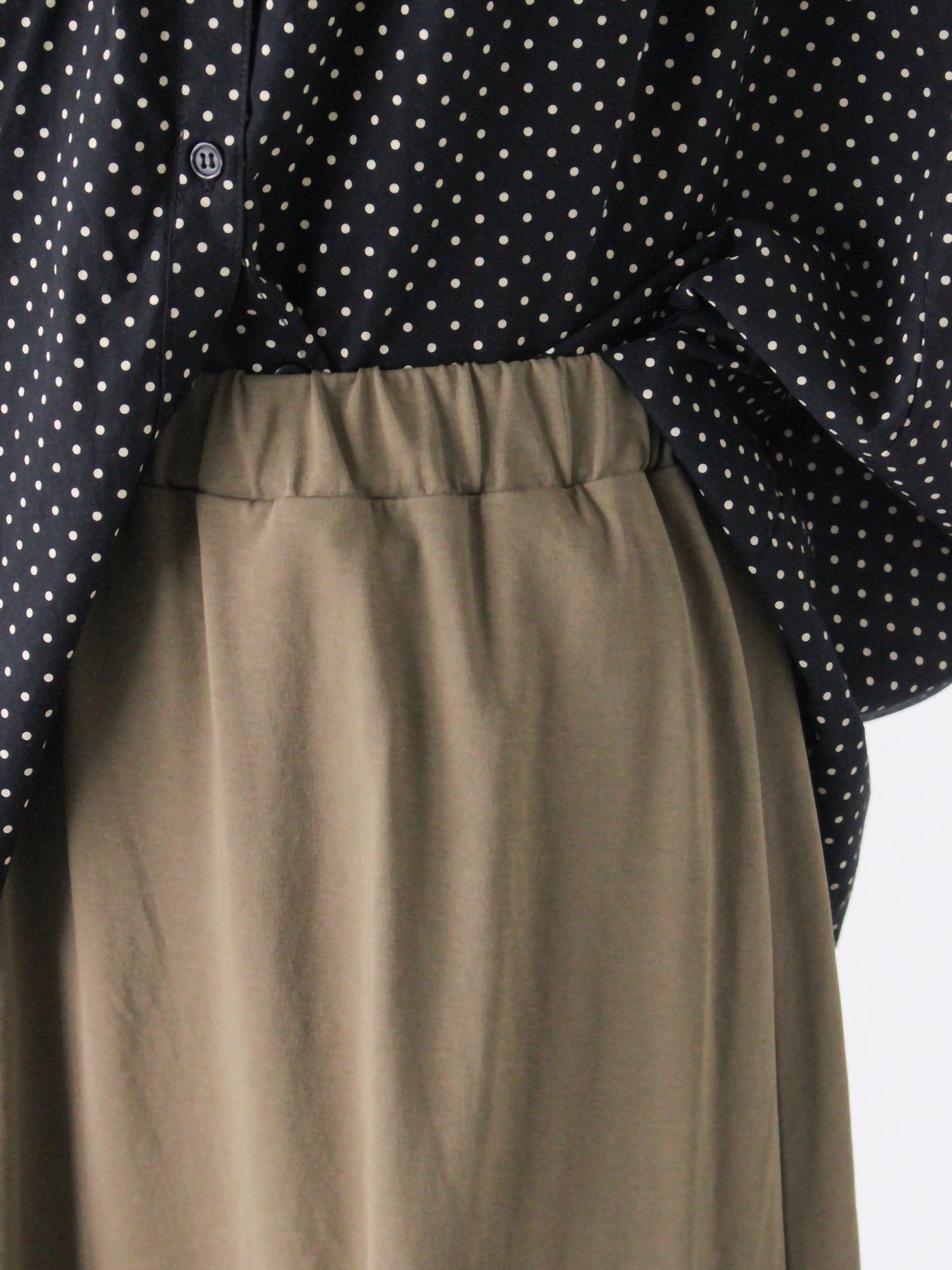 Isamura Flared Skirt