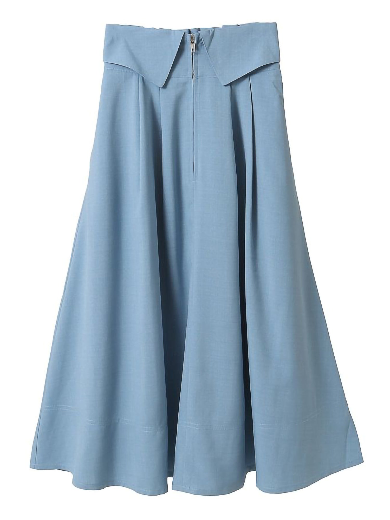 Isana Fold-Over Waist Skirt