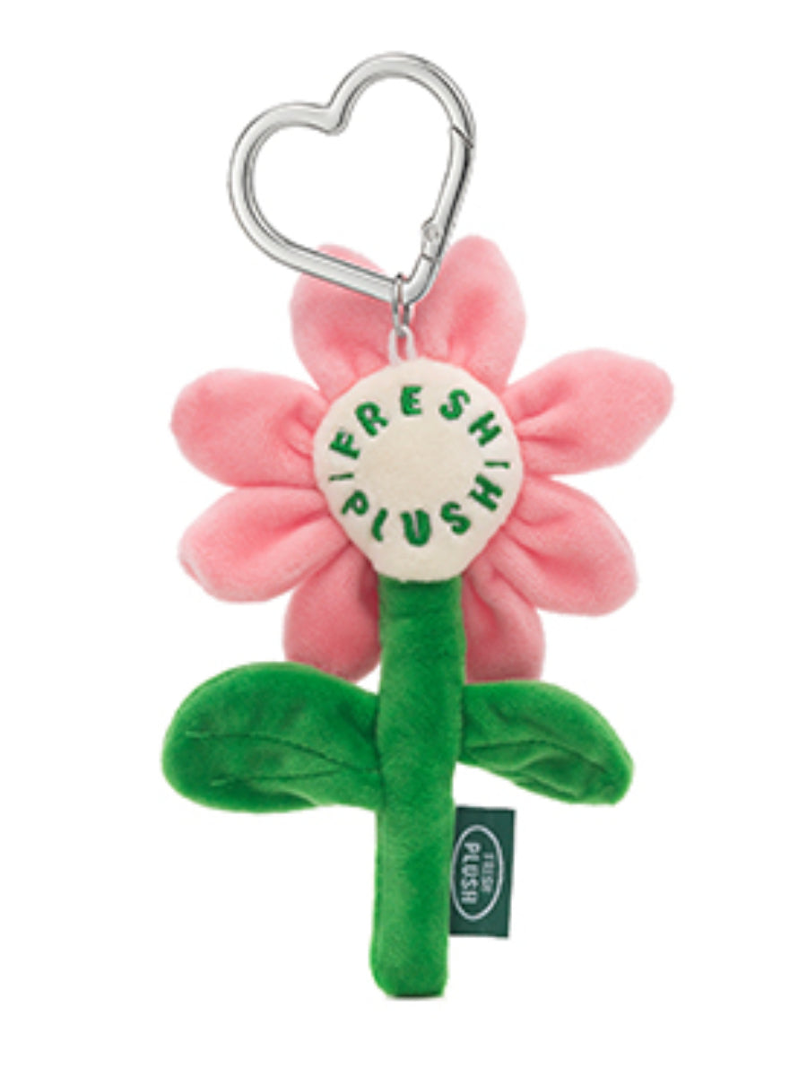 FLOWER KEYRING