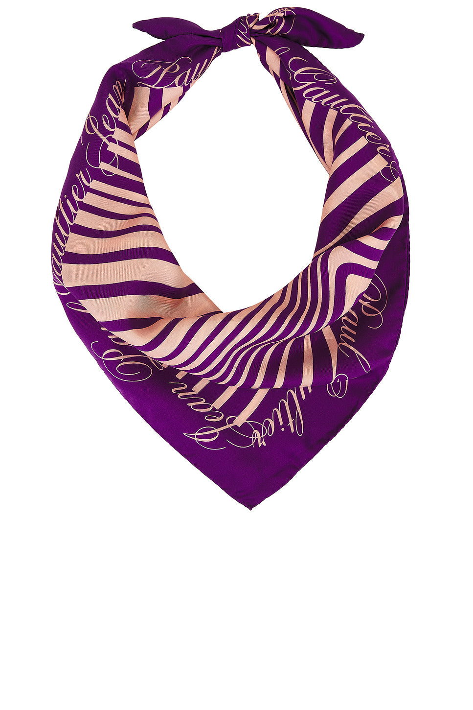 Mariniere Body Morphing Scarf