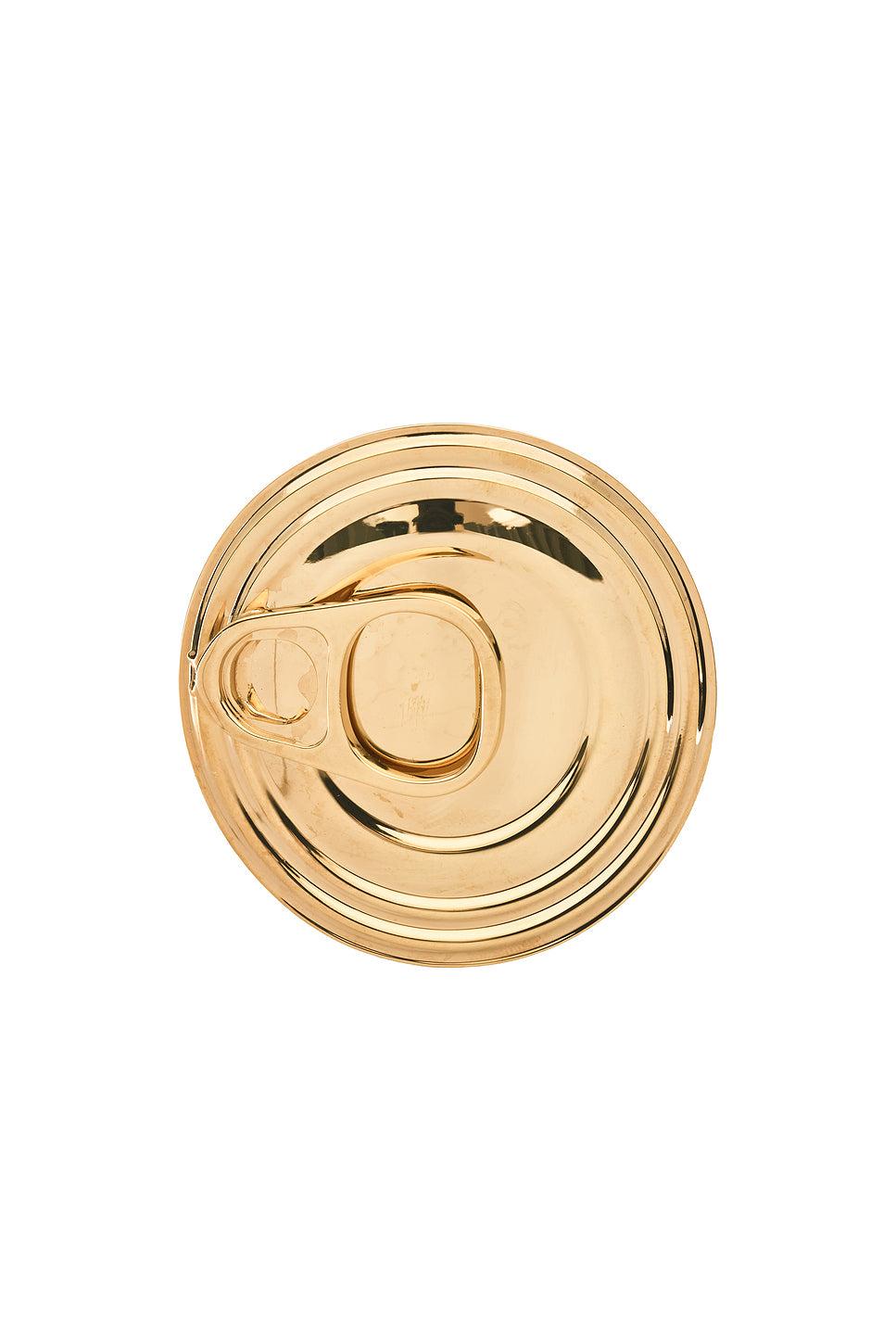 Pull Tab Can Hair Clip