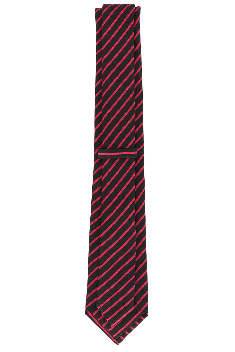 Stripes Printed Tie